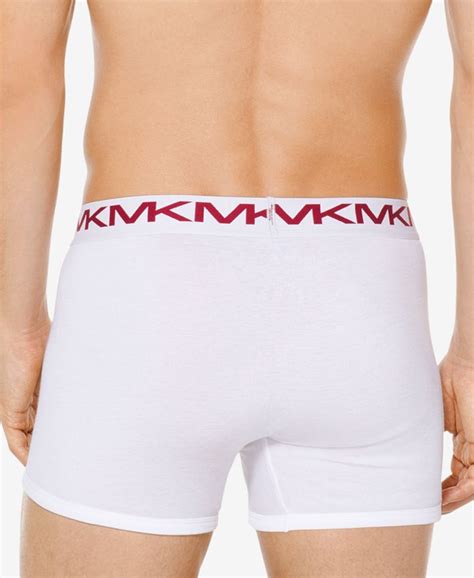 michael kors three pack men underwear|michael kors men's underwear.